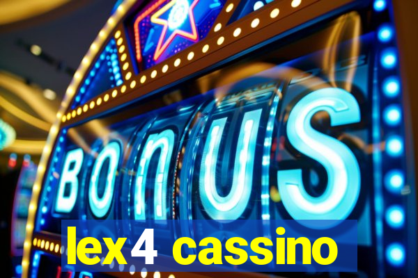 lex4 cassino